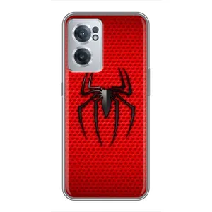 Чехол с человеком пауком для OnePlus Nord CE 2 Lite 5G - (AlphaPrint) (Паук Марвел)