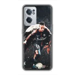Чехол Неймар для OnePlus Nord CE 2 Lite 5G (AlphaPrint) (PSG Neymar)