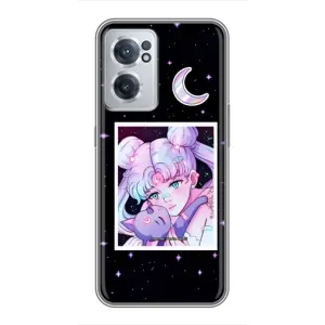 Чехлы Персонажи Аниме Наруто для OnePlus Nord CE 2 Lite 5G (AlphaPrint) (Сейлор Мун)
