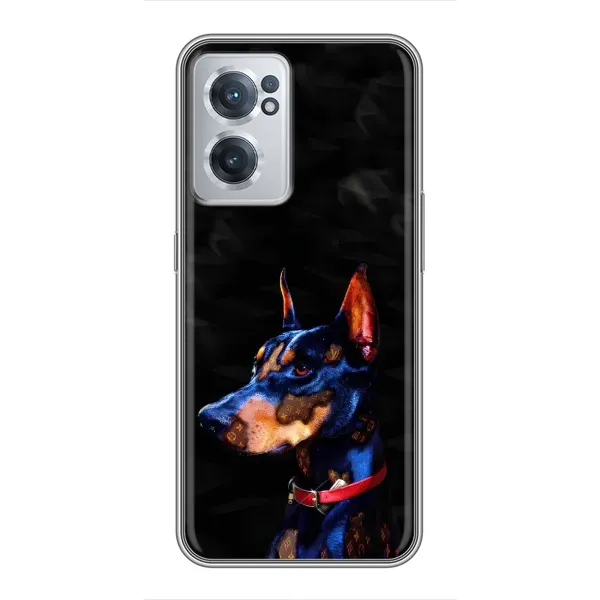 Чехол с принтом «Собака» для OnePlus Nord CE 2 Lite 5G Чехол с принтом «Собака» для OnePlus Nord CE 2 Lite 5G