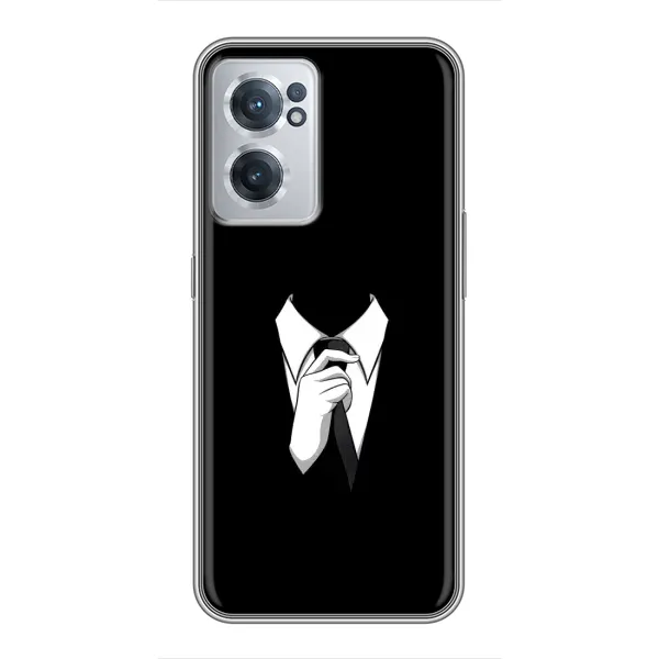 Чехол с принтом «Стиляга» для OnePlus Nord CE 2 Lite 5G Чехол с принтом «Стиляга» для OnePlus Nord CE 2 Lite 5G