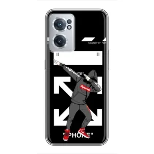 Чехол для OnePlus Nord CE 2 Lite 5G с картинкой Supreme (AlphaPrint) (Суприм)