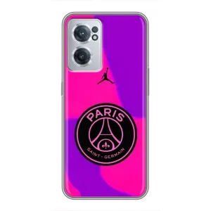 Чехлы PSG для OnePlus Nord CE 2 Lite 5G (AlphaPrint) (яркий ПСЖ)