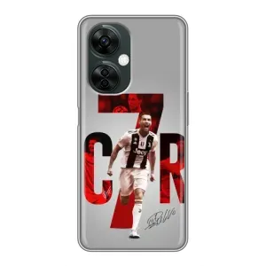 Чехол Криштиану Роналду для OnePlus Nord CE 3 Lite (AlphaPrint) (C7R)