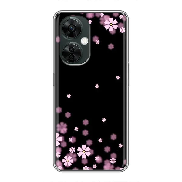 Чехол с принтом «Цветочки маленькие» для OnePlus Nord CE 3 Lite Чехол с принтом «Цветочки маленькие» для OnePlus Nord CE 3 Lite
