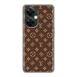 Чехлы Луи Витон для OnePlus Nord CE 3 Lite (AlphaPrint - LOUIS VUITTON) (фон LOUIS VUITTON)