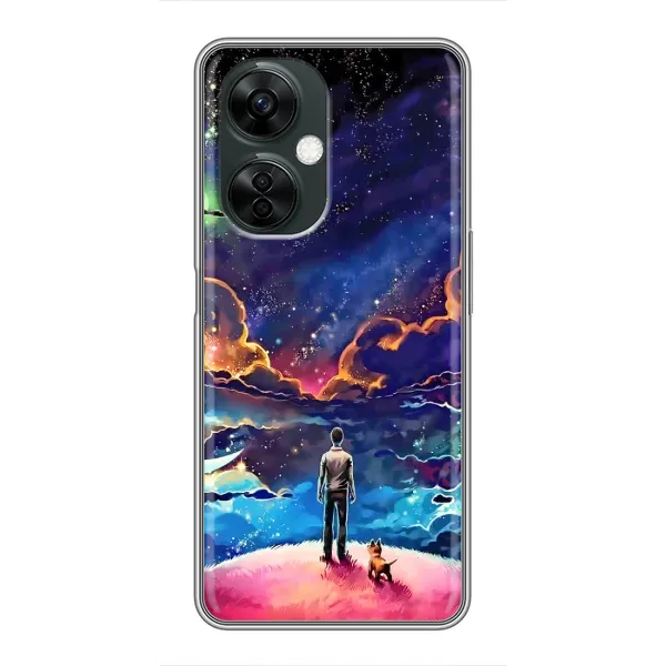 Чехол с принтом «Галактический вид» для OnePlus Nord CE 3 Lite Чехол с принтом «Галактический вид» для OnePlus Nord CE 3 Lite