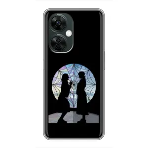 Чехлы Венсдей на OnePlus Nord CE 3 Lite Уэнсдей (AlphaPrint) (комната Уэнздей)