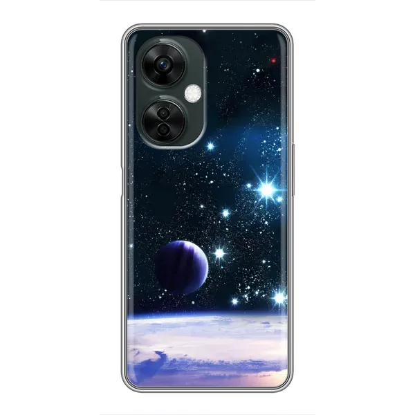 Чехол с принтом «Космический вид» для OnePlus Nord CE 3 Lite Чехол с принтом «Космический вид» для OnePlus Nord CE 3 Lite