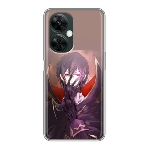 Чехлы Персонажи Аниме Наруто для OnePlus Nord CE 3 Lite (AlphaPrint) (Ламперуж)