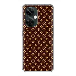 Чехлы Луи Витон для OnePlus Nord CE 3 Lite (AlphaPrint - LOUIS VUITTON) (лого LOUIS VUITTON)