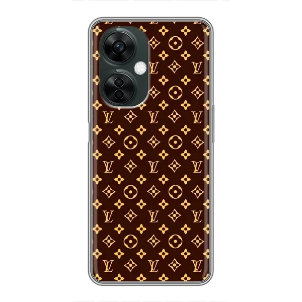 Чехол с принтом «лого LOUIS VUITTON» для OnePlus Nord CE 3 Lite