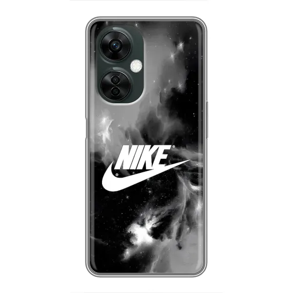 Чехол с принтом «Лого Найк» для OnePlus Nord CE 3 Lite