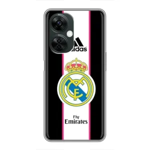 ФК Реал Мадрид чехлы для OnePlus Nord CE 3 Lite (AlphaPrint) (лого Real Madrid)