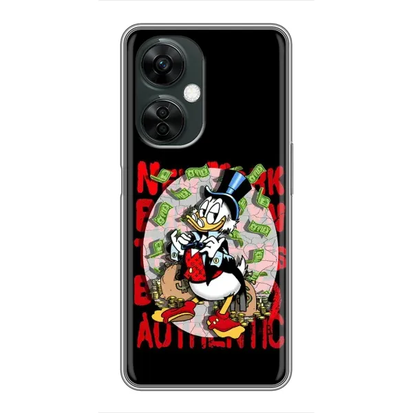 Чехол с принтом «MagDag» для OnePlus Nord CE 3 Lite
