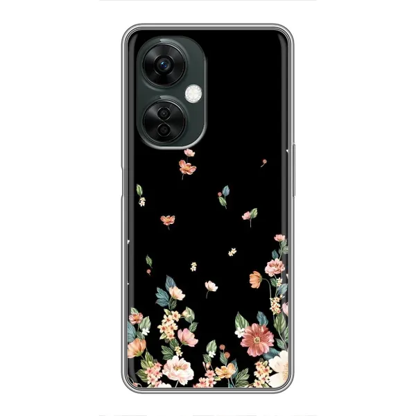 Чехол с принтом «Маленькие цветы» для OnePlus Nord CE 3 Lite Чехол с принтом «Маленькие цветы» для OnePlus Nord CE 3 Lite
