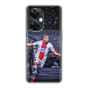 Чехлы Килиан Мбаппе для OnePlus Nord CE 3 Lite (Mbappe PSG)