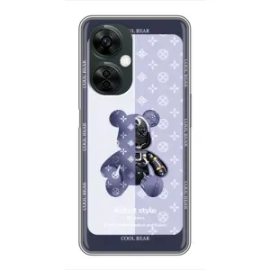 Крутые Чехлы Луи Виттон для OnePlus Nord CE 3 Lite (AlphaPrint) (Медвежонок LV)