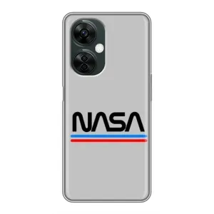 Чехол NASA для OnePlus Nord CE 3 Lite (AlphaPrint) (NASA)
