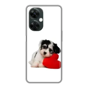 Чехлы с собаками для OnePlus Nord CE 3 Lite (VPrint) (Песик)