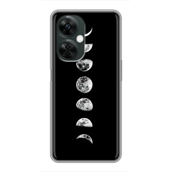 Чехол с принтом «Планеты» для OnePlus Nord CE 3 Lite Чехол с принтом «Планеты» для OnePlus Nord CE 3 Lite