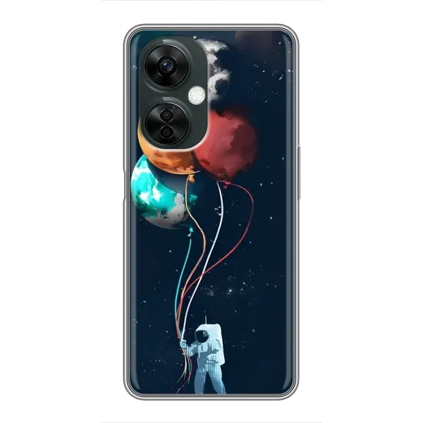 Чехол с принтом «Планеты шарики» для OnePlus Nord CE 3 Lite Чехол с принтом «Планеты шарики» для OnePlus Nord CE 3 Lite