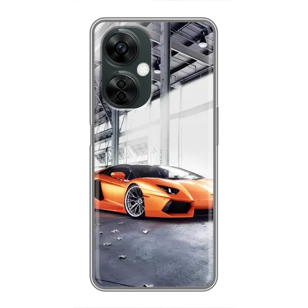 Чехол с принтом «Sport Car» для OnePlus Nord CE 3 Lite Чехол с принтом «Sport Car» для OnePlus Nord CE 3 Lite