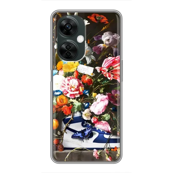 Чехол с принтом «Стиль Найк» для OnePlus Nord CE 3 Lite