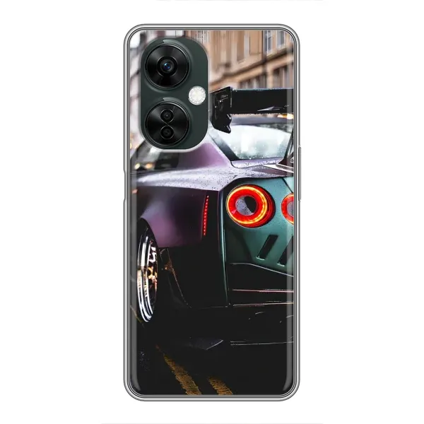 Чехол с принтом «Тачка» для OnePlus Nord CE 3 Lite Чехол с принтом «Тачка» для OnePlus Nord CE 3 Lite