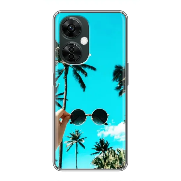 Чехол с принтом «Взгляд лето» для OnePlus Nord CE 3 Lite Чехол с принтом «Взгляд лето» для OnePlus Nord CE 3 Lite