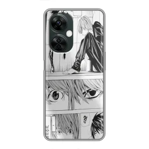 Чехлы Персонажи Аниме Наруто для OnePlus Nord CE 3 Lite (AlphaPrint) (Ягами)
