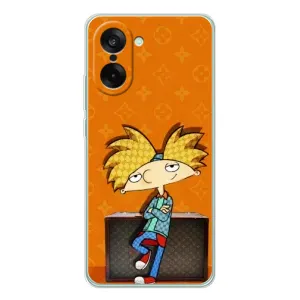 Брендновые Чехлы для OnePlus Nord CE 5 - (PREMIUMPrint) (Арнольд)