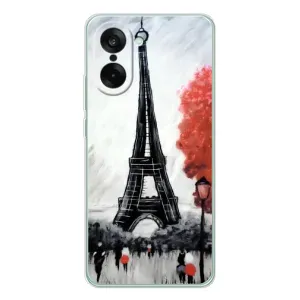 Чохол Ейфелева Вежа OnePlus Nord CE 5 - (AlphaPrint) (Вежа в Парижі)
