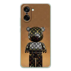 Чехлы для OnePlus Nord CE 5 - Bearbrick Louis Vuitton (PREMIUMPrint) (Bearbrick)