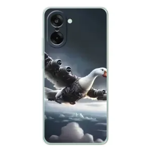 Чехол с мемом Тралалело тралала на OnePlus Nord CE 5 (Бомбардини гусини)