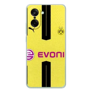 Чехлы для OnePlus Nord CE 5 (VPrint) - Футбольные клубы (BVB)