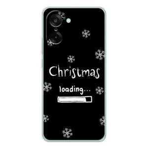 Рождественские, Праздничные Чехлы для Норд СЕ 5 (Christmas loading)