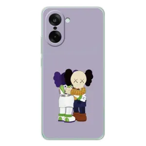 Чехлы для OnePlus Nord CE 5 - Bearbrick Louis Vuitton (PREMIUMPrint)