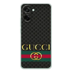 Чехлы ГУЧЧИ для Норд СЕ 5 (AlphaPrint) (Gucci оригинал)
