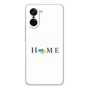 Чехол для Патриота Украины OnePlus Nord CE 5 - (AlphaPrint) (Home)