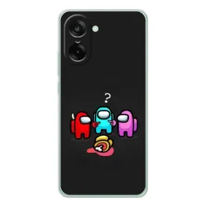 Чохли Амонг Ас для OnePlus Nord CE 5 (AlphaPrint)