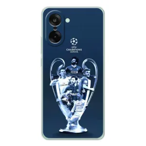 Чехлы для OnePlus Nord CE 5 (VPrint) - Футбольные клубы (Кубок ЛЧ)