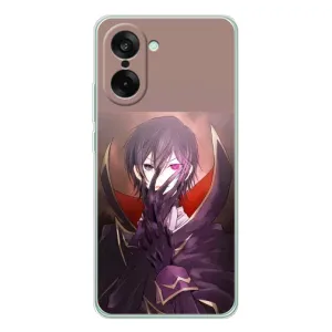 Чехлы Персонажи Аниме Наруто для OnePlus Nord CE 5 (AlphaPrint)
