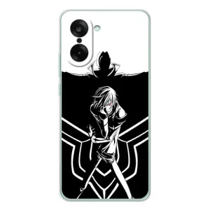 Чехлы Персонажи Аниме Наруто для OnePlus Nord CE 5 (AlphaPrint) (Лелуш-АРТ)