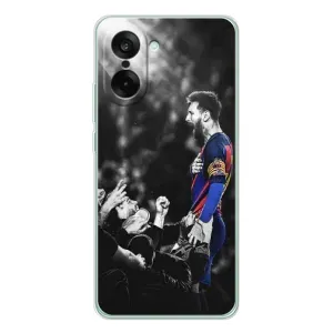 Чехлы Месси для OnePlus Nord CE 5 (AlphaPrint) (Lionel Messi)