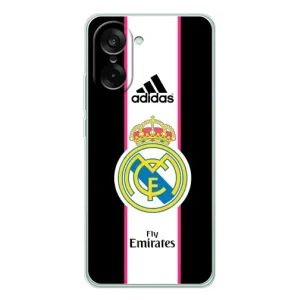 ФК Реал Мадрид чехлы для OnePlus Nord CE 5 (AlphaPrint) (лого Real Madrid)