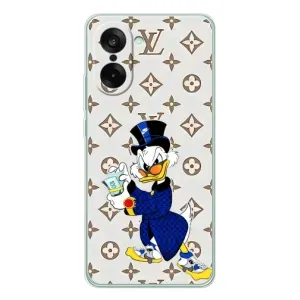 Чехлы для OnePlus Nord CE 5 - Скрудж МакДак Louis Vuitton (PREMIUMPrint) (Макдак на стиле)