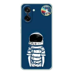 Чехол NASA для OnePlus Nord CE 5 (AlphaPrint)
