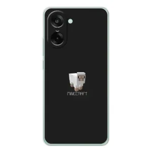 Чохол Майнкрафт на OnePlus Nord CE 5 (AlphaPrint) Minecraft