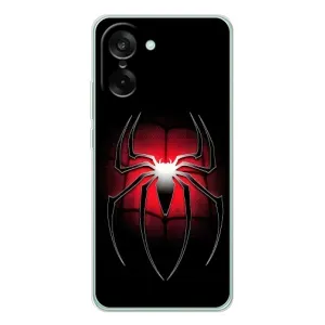 Чохол з людиною павуком для OnePlus Nord CE 5 - (AlphaPrint)